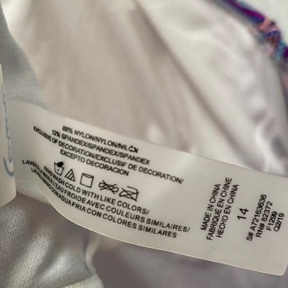 Leilani Swim Top - Picture 8 of 8